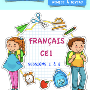 Soutien scolaire Français CE1