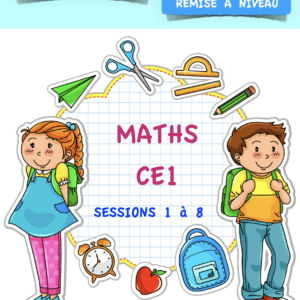 Révisions Maths SESSIONS CE1